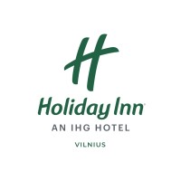 Holiday Inn Vilnius logo - Similar company to Studio Vilnius Creative
