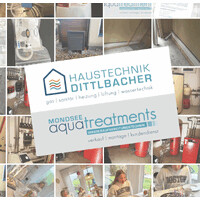 Haustechnik Dittlbacher logo - Similar company to Bacon / Babak