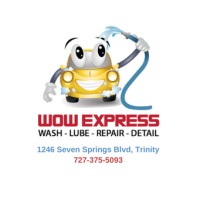 Wow Express logo - Similar company to Wowexpress