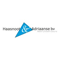 Haasnoot & Adriaanse BV logo - Similar company to Active Container Services Bv  =>  Info@Activecontainers.Nl