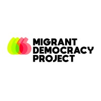 Migrant Democracy Project logo - Similar company to Screen Share Uk
