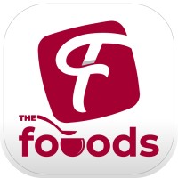 TheFoOods logo - Similar company to Codecraft Tech Labs
