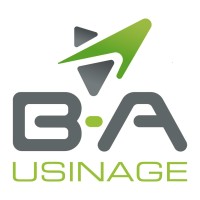 BA USINAGE logo - Similar company to Perdem