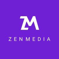 Zen Media logo - Similar company to Crete Constructions