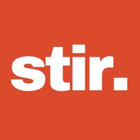 Stir logo - Similar company to Nected