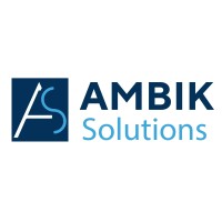 Ambik Solutions logo - Similar company to Algo.