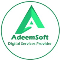 AdeemSoft logo - Similar company to Bfound Digital