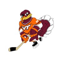 Virginia Tech Men's Ice Hockey logo - Similar company to Bidwell Environmental