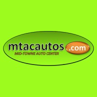 MTACAutos.com / Mid-Towne Auto Center logo - Similar company to Roofdudes Midwest