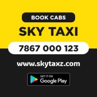 SKY TAXI logo - Similar company to Brsima