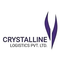 Crystalline Logistics Private Limited logo - Similar company to Transvoy Logistics India Limited