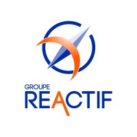Groupe REACTIF : Groupement d'Employeurs, Portage Salarial, Organisme de Formation, Coworking logo - Similar company to Aymara