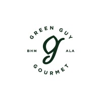 Green Guy Gourmet logo - Similar company to Feast