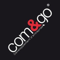 COM&GO logo - Similar company to Come & Go