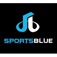 Sports Blue logo - Similar company to Stature Australia
