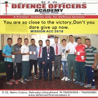 Defence Officers Academy logo - Similar company to Automation And Control Systems Ltd.