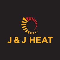 J & J Heat logo - Similar company to Newbury Bid