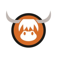 The Hairy Coo logo - Similar company to Painted Circle