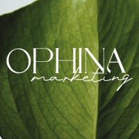 OPHINA marketing logo - Similar company to Alivu Cosmetics