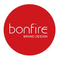 Bonfire Brand logo - Similar company to Green Light Creative - Brisbane