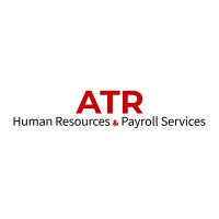 ATR Human Resources & Payroll Services logo - Similar company to Trivantus — Payroll • Human Resources • Benefits