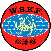 WSKF Jindokai Karate-Do logo - Similar company to Stirling Karate