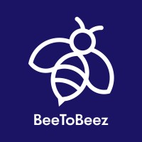 BeeToBeez logo - Similar company to Bell Vision