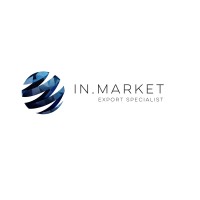 In.Market - Digital Export Specialist® logo - Similar company to Xportwise - Your Link To The World | Export Specialist For Smes | Export Advice | Export Management