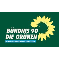 Fraktion Bündnis 90/Die Grünen im Abgeordnetenhaus von Berlin logo - Similar company to Dr. Mark Benecke
