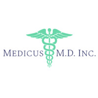 MEDICUS logo - Similar company to Medicus Philippines Inc.