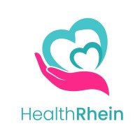 HealthRhein logo - Similar company to Parasme Software & Technology