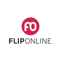 FlipOnline logo - Similar company to Flip Online