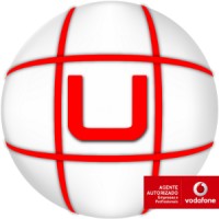 Unifax Vodafone logo - Similar company to Pigs Informatique
