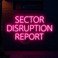 Sector Disruption Report logo - Similar company to Market Evolution Trends