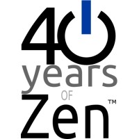 40 Years of Zen logo - Similar company to The Asprey Group