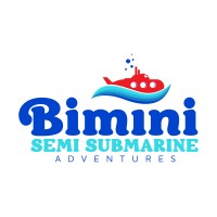 Bimini Semi Submarine  Adventures logo - Similar company to Seascope Mena