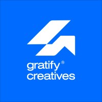 Gratify Creatives logo - Similar company to Beinggsocial