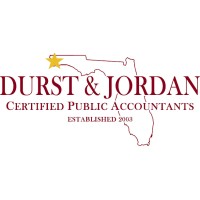 Durst Jordan CPA logo - Similar company to Gulf Atlantic Electrical Constructors