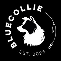 BlueCollie logo - Similar company to Szmer