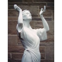 Julie Sesti, Sculptor logo - Similar company to Sculpture Network