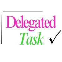 Delegated Task logo - Similar company to Do Good Better Consulting