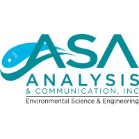 ASA Analysis & Communication, Inc. logo - Similar company to Cascade Environmental Group, Llc