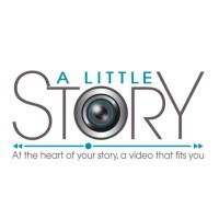 A Little Story logo - Similar company to Maktel Group