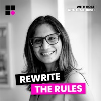 ReWrite The Rules Podcast logo - Similar company to Banyan Tribe