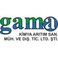 Gama Kimya Endüstriyel Su Arıtma logo - Similar company to Eta Aritma Endüstri̇yel Su Çözümleri̇