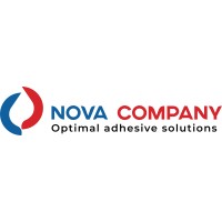 NOVA COMPANY ADHESIVES logo - Similar company to Packco