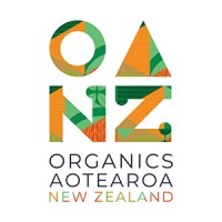 Organics Aotearoa New Zealand (OANZ) logo - Similar company to Ozganics Australia