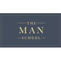 The Man School logo - Similar company to Hack Future Lab