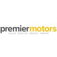 Premier Motors (Solent) logo - Similar company to Alkuwaiti Group