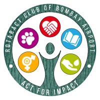 Rotaract Club of Bombay Airport logo - Similar company to Mukti Manch